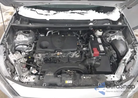 2021 Toyota Rav4 Le from USA, damaged, VIN 2T3F1RFV1MW144401